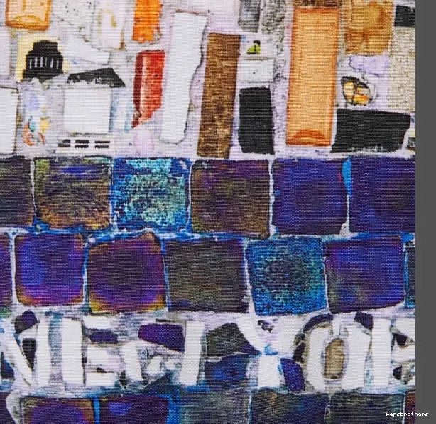 S ￥229 MOSAIC 24SS SHIRT S 1010